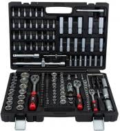 Набор насадок торцевых и биты Ultra CrV Taiwan 172 шт. 6003232 Набор насадок торцевых и биты Ultra CrV Taiwan 172 шт. 6003232