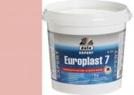 Краска латексная водоэмульсионная Europlast 7 DE 107 шелковистый мат VN 2271 Вишневый сад 1 л