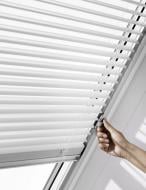 Жалюзи Velux 66x118 см PAL FK06 7001S