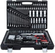 Набор насадок торцевых и биты Ultra CrV Taiwan 216 шт. 6003262 Набор насадок торцевых и биты Ultra CrV Taiwan 216 шт. 6003262