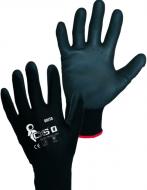 Рукавички МІК CXS BRITA BLACK з покриттям поліуретан M (8) 51903508