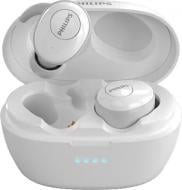 Наушники Philips UpBeat TAT3215 IPX4 True Wireless white (TAT3215WT/00)