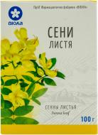 Сени листя по 100 г у пачці з внутрішнім пакетом