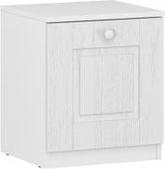 Тумба Грейд готовый комплект V6 403x468x370 мм белый/белый