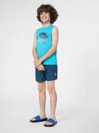 Шорти 4F 4FJSS23UBDSM018-32S р. 134-140 синій