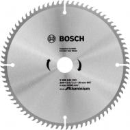 Пиляльний диск Bosch Eco Alu Multi 250x30x2,2 Z80 2608644393