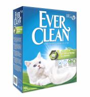 Наполнитель для кошачьего туалета Ever Clean Экстра сила с ароматом 10 л