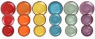 Сервиз столовый Heinner Aquarelle 18 предметов HR-WDF-18A