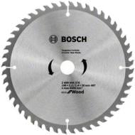 Пиляльний диск Bosch Eco WO 190x20x1,4 Z48 2608644378