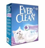 Наполнитель для кошачьего туалета Ever Clean Лаванда 6 л