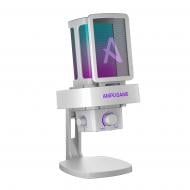 Микрофон FIFINE Микрофон конденсаторный Fifine Ampligame Q8PROW USB White (Q8PROW)