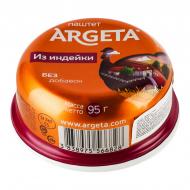 Паштет Argeta з індички 95 г (3838975566828)