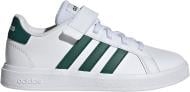 Кроссовки детские демисезонные Adidas Grand Court 2 Elastic Lace IG4842 р.28