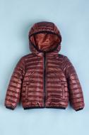 Куртка детская для мальчика Zironka р.122 коричневый Z1-48-0002-3 