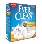Наполнитель для кошачьего туалета Ever Clean Чистые лапки 10 л