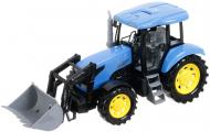 Игрушка Shantou трактор фермерский 44.5х16х19 см голубой JY238776 Игрушка Shantou трактор фермерский 44.5х16х19 см голубой JY238776