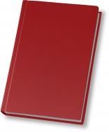 Ежедневник полудатированный натуральная кожа линия Optima A5 O26120-03