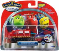 Паровозик Chuggington Вілсон з рятівним вагоном LC54123