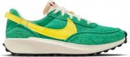 Кросівки жіночі Nike WAFFLE DEBUT DX2931-300 р.41 зелені