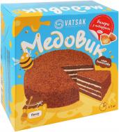 Торт ВАЦАК Медовик 1 кг Торт ВАЦАК Медовик 1 кг