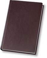 Ежедневник полудатированный натуральная кожа линия Optima A5 O26120-07