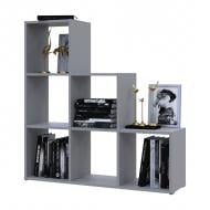 Стеллаж Doros Степ 3х3 1061х1026х288 мм серый