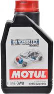 Моторне мастило Motul Hybrid 0W-8 1 л (333401)