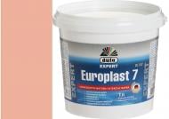 Фарба латексна водоемульсійна Europlast 7 DE 107 шовковистий мат VN 2187 Рожеві мрії 1 л