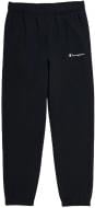 Брюки Champion Minimal Scrpit Logo Joggers 219895-kk001/nbk р. S черный
