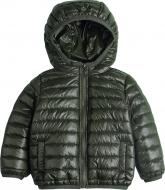 Куртка детская для мальчика Zironka р.86 зеленый хаки Z1-48-0003-2