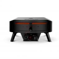 Гриль газовый Cozze для пиццы, 17 CLASSIC ROTATE, черный