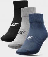 Шкарпетки 4F 4FSS23USOCM150-92S р.43-46 різнокольоровий