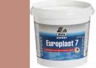 Краска латексная водоэмульсионная Europlast 7 DE 107 шелковистый мат VN 2207 Розовые мечты 1 л