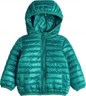 Куртка детская для мальчика Zironka р.80 изумруд Z1-48-0003-3