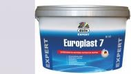 Фарба латексна водоемульсійна Europlast 7 DE 107 шовковистий мат VN 2373 Лавандовий настрій 5 л