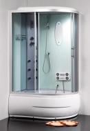 Гідромасажний бокс AquaStream Classic 128 HW L Cl 18225 Гідромасажний бокс AquaStream Classic 128 HW L Cl 18225