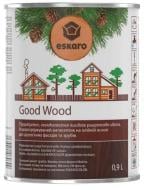 Антисептик Eskaro Good Wood не создает пленку 0,9 л