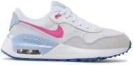 Кросівки для дівчаток демісезонні Nike AIR MAX SC DQ0284-105 р.40 біло-сірі