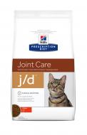 Корм Hill's PD J/D Joint Care Здоровье суставов (курица) 2 кг