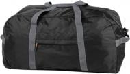 Дорожня сумка Members Foldaway Holdall Large HA-0050-BL 71 л чорний