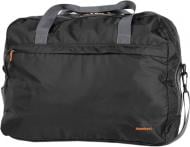 Дорожня сумка Members Foldaway Holdall Large SB-0045-BL 40 л чорний