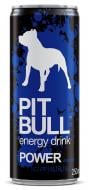 Енергетичний напій Pit Bull Power 0,25 л