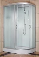 Гидромассажный бокс AquaStream Classic 128 LW левосторонний Cl 18263