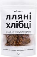 Хлебцы EasyGo льняные с семенами кунжута и тыквы 50г 4820241700677
