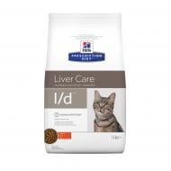 Корм Hill's PD L/D Liver Car Здоровье печени (курица) 1,5 кг