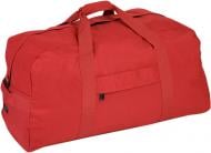 Дорожня сумка Members Holdall Large HA-0048-RE 120 л червоний