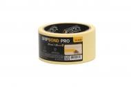 Лента малярная MasterTool GripBond Pro 2 шт. (79-9926) 25 мм 0,115 мм 20 м желтый