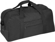 Дорожня сумка Members Holdall Medium HA-0047-BL 75 л чорний