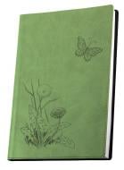 Блокнот недатований діловий Кульбаба фісташковий лінія Optima A5 O27106-67