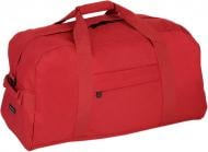 Дорожня сумка Members Holdall Medium HA-0047-RE 75 л червоний